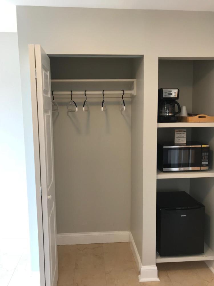 Budget Double Room interior